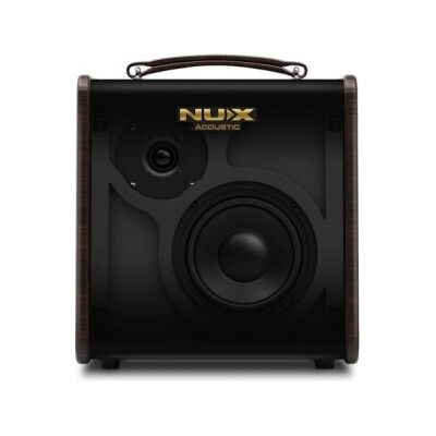 NUX Stageman II Charge AC-80 akusztikus gitár erősítő