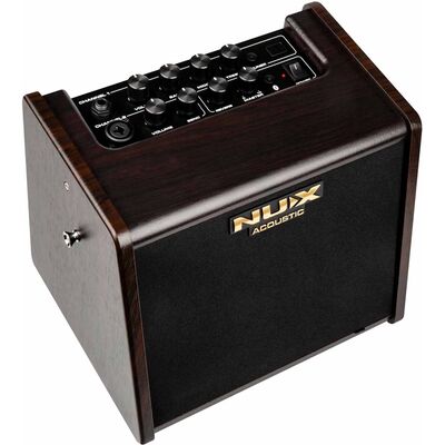 NUX AC-25 akusztikus gitár erősítő