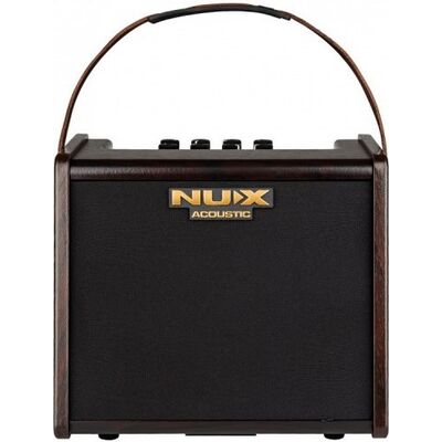 NUX AC-25 akusztikus gitár erősítő