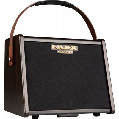 NUX AC-25 akusztikus gitár erősítő