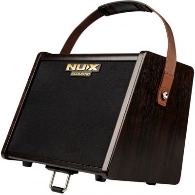 NUX AC-25 akusztikus gitár erősítő