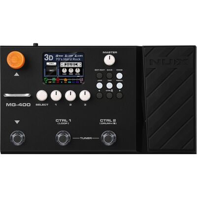 NUX MG-400 multieffekt pedál