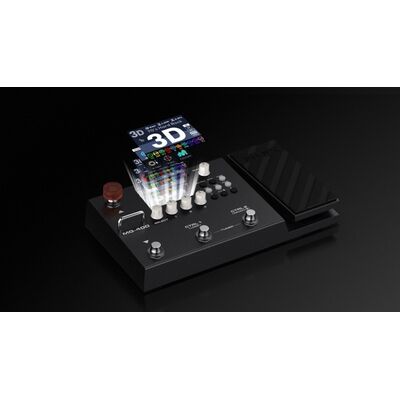 NUX MG-400 multieffekt pedál