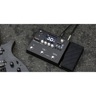 NUX MG-400 multieffekt pedál