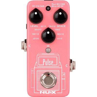 NUX NSS-4 Pulse IR effektpedál