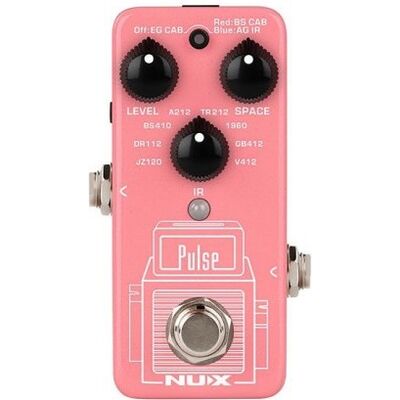 NUX NSS-4 Pulse IR effektpedál