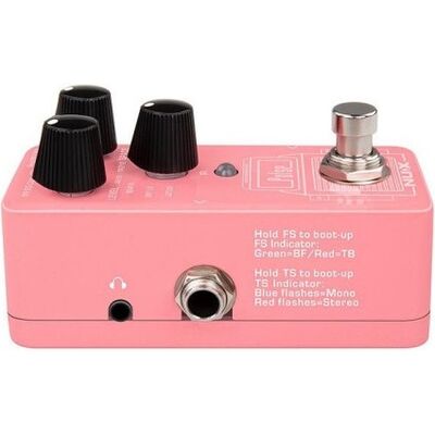 NUX NSS-4 Pulse IR effektpedál