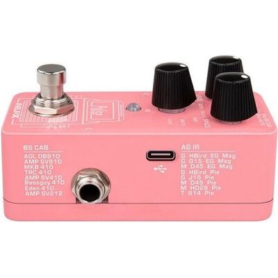 NUX NSS-4 Pulse IR effektpedál