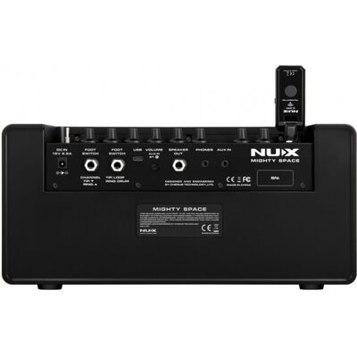 NUX Mighty Space wireless asztali erősítő