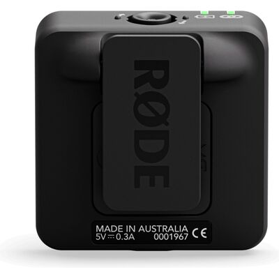RODE Wireless ME vezetéknélküli csíptetős mikrofon szett
