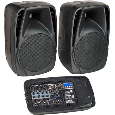 Soundsation Blueport FX hordozható hangrendszer