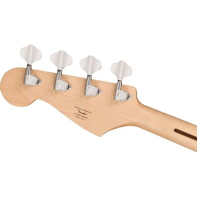 Squier Sonic Bronco Bass MN Tahitian Coral elektromos basszusgitár