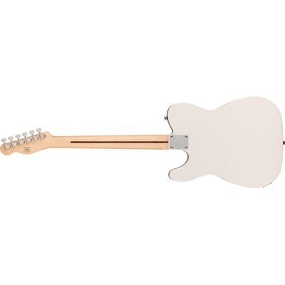 Squier Sonic Esquire H MN Arctic White elektromos gitár