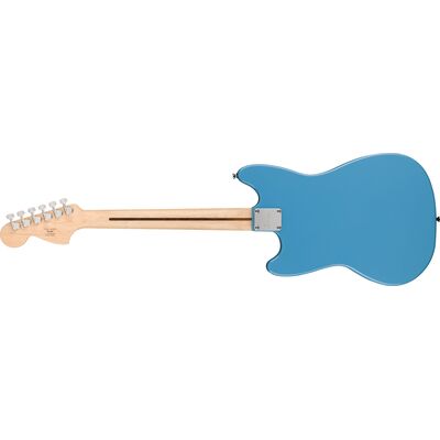 Squier Sonic Mustang HH LRL California Blue elektromos gitár