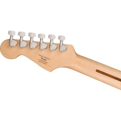 Squier Sonic Stratocaster HSS MN Tahitian Coral elektromos gitár