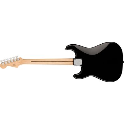 Squier Sonic Stratocaster HT H LRL Black elektromos gitár
