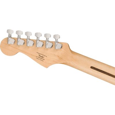 Squier Sonic Stratocaster HT H LRL Black elektromos gitár
