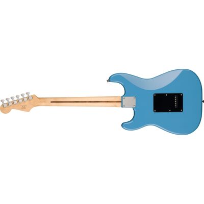 Squier Sonic Stratocaster LRL California Blue elektromos gitár