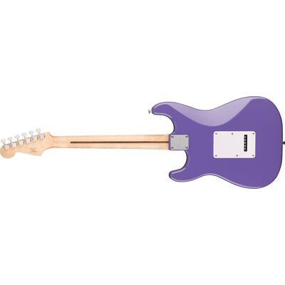 Squier Sonic Stratocaster LRL Ultraviolet elektromos gitár