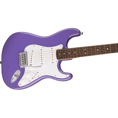 Squier Sonic Stratocaster LRL Ultraviolet elektromos gitár