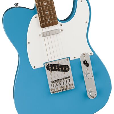 Squier Sonic Telecaster LRL California Blue elektromos gitár