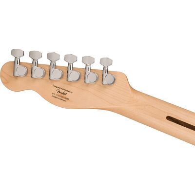 Squier Sonic Telecaster LRL California Blue elektromos gitár