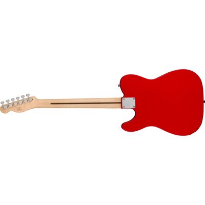 Squier Sonic Telecaster LRL Torino Red elektromos gitár