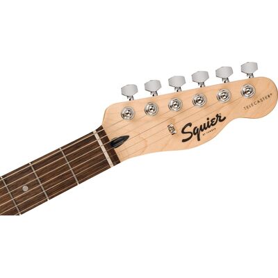Squier Sonic Telecaster LRL Torino Red elektromos gitár