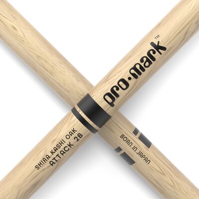 ProMark PW2BN Classic Attack nylonfejes dobverő