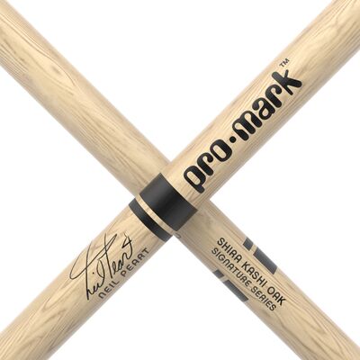 Promark PW747W Neil Peart Signature dobverő