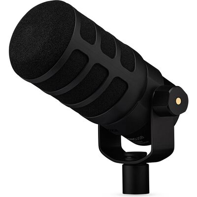 RODE PodMic USB dinamikus USB/XLR broadcast/podcast mikrofon
