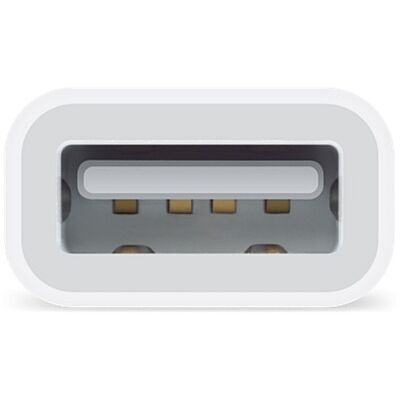 Apple Lightning–USB kameraadapter
