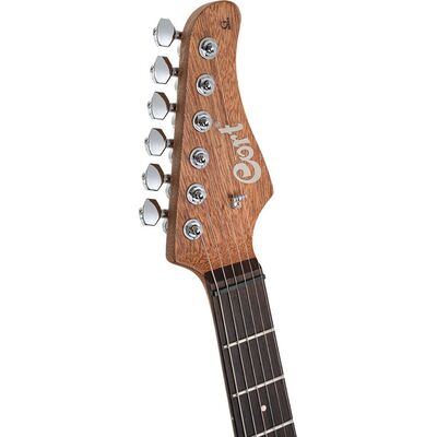 Cort G300 Raw NS elektromos gitár