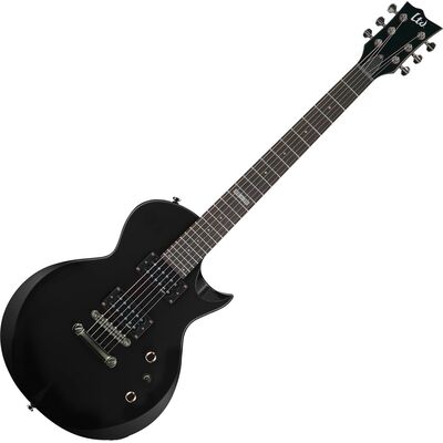 ESP LTD EC-10 KIT Black elektromos gitár