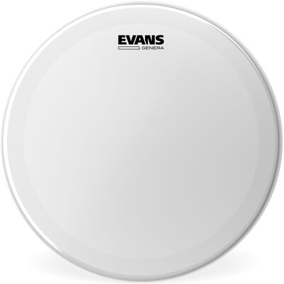 Evans B13GEN Genera 13" Coated dobbőr