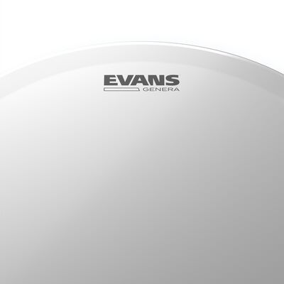 Evans B13GEN Genera 13" Coated dobbőr
