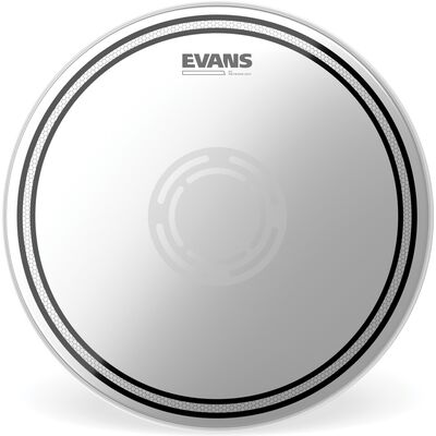 Evans B14ECSRD EC Reverse Dot Snare 14" dobbőr