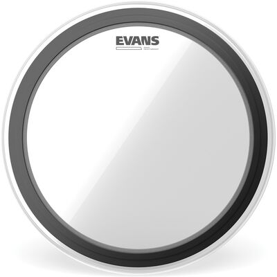 Evans BD24EMADHW EMAD Heavyweight 24" Clear dobbőr