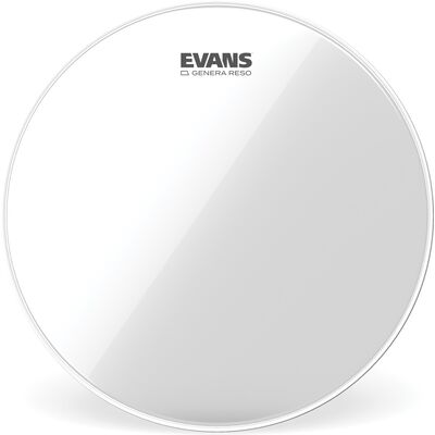Evans TT12GR Genera Resonant 12" tam alsó bőr