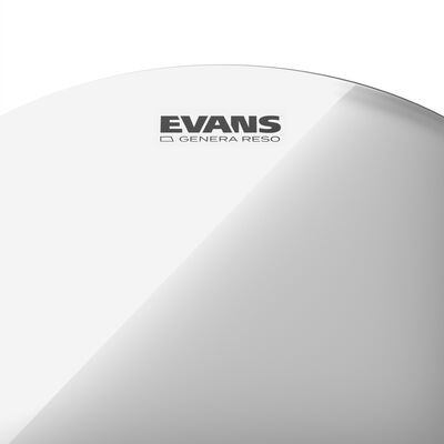 Evans TT13GR Genera Resonant 13" tam alsó bőr