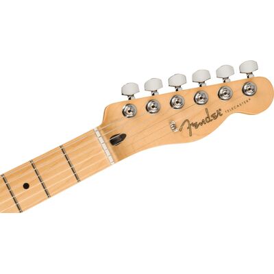 Fender LTD Player Telecaster MN Pacific Peach elektromos gitár