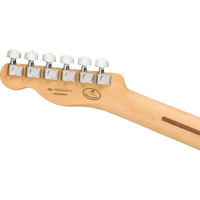 Fender LTD Player Telecaster MN Pacific Peach elektromos gitár