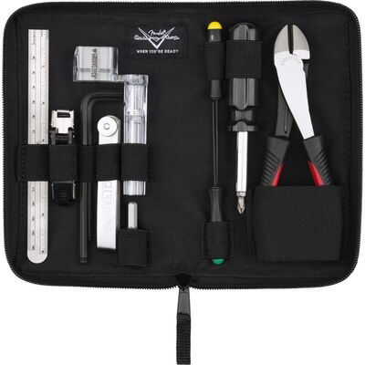 Fender Custom Shop Tool Kit szerszámkészlet