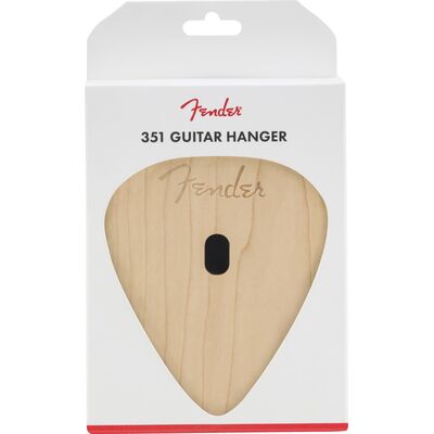 Fender 351 juhar fali gitártartó