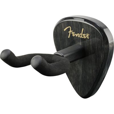 Fender 351 fekete fali gitártartó