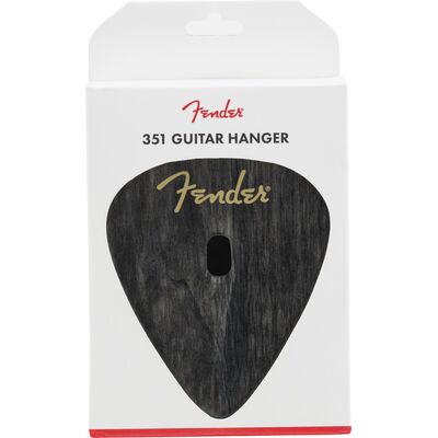 Fender 351 fekete fali gitártartó