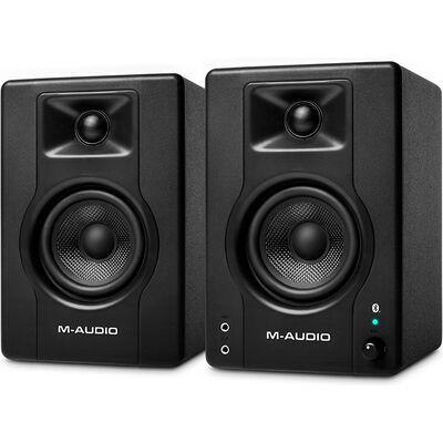 M-Audio BX3 BT Bluetooth multimédia monitor hangfalpár