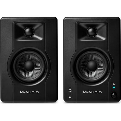 M-Audio BX3 BT Bluetooth multimédia monitor hangfalpár