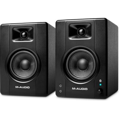 M-Audio BX4 BT Bluetooth monitor hangfalpár