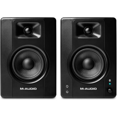M-Audio BX4 BT Bluetooth monitor hangfalpár